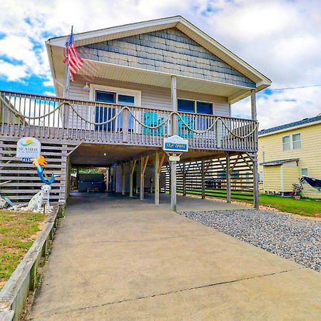 4125 Sea Dawg 4 Min Walk To Beach Villa Kitty Hawk Exterior photo