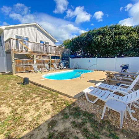 4125 Sea Dawg 4 Min Walk To Beach Villa Kitty Hawk Exterior photo