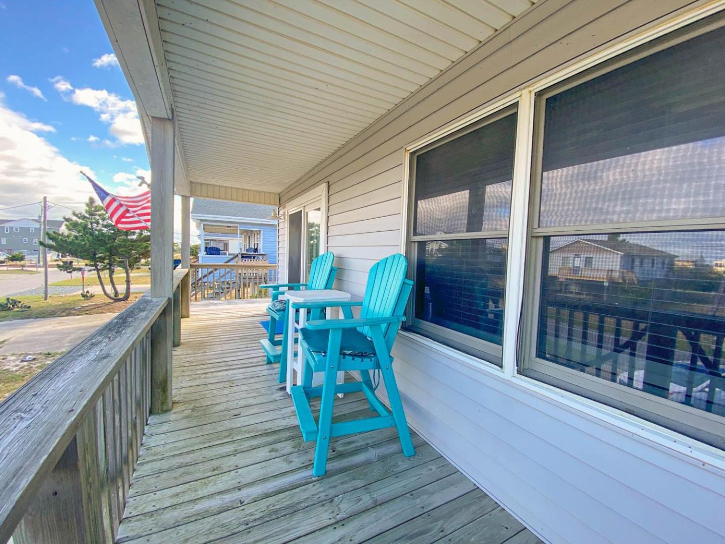 4125 Sea Dawg 4 Min Walk To Beach Villa Kitty Hawk Exterior photo